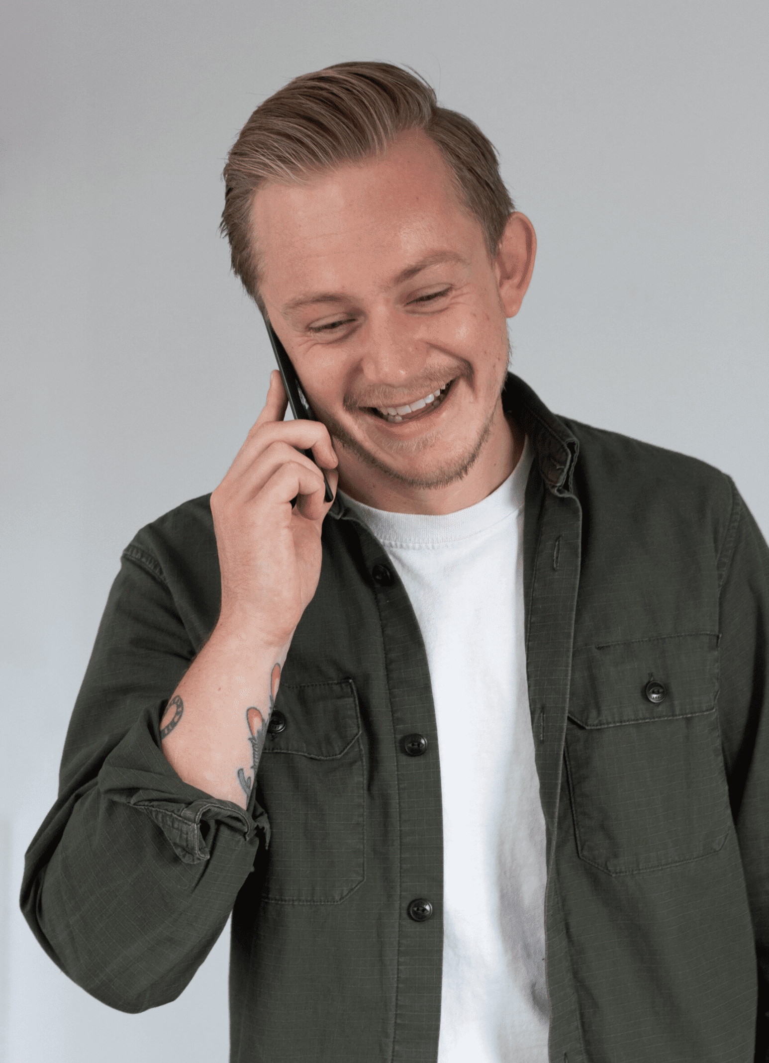 Jacob Refshøj fra Brandstoff